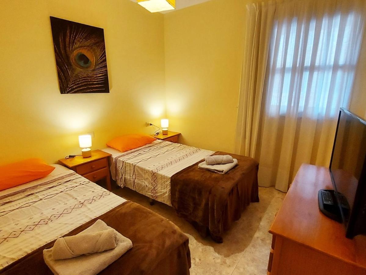 Modern And Centric Apartment With Air Conditioning - By Tenerifehints El Médano Exterior photo