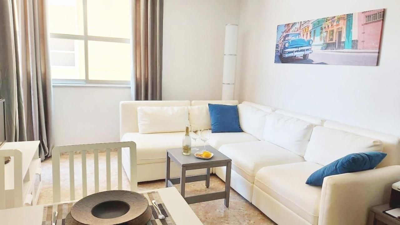 Modern And Centric Apartment With Air Conditioning - By Tenerifehints El Médano Exterior photo