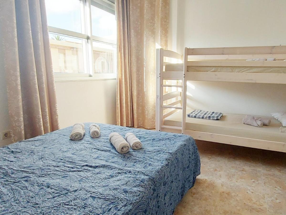 Modern And Centric Apartment With Air Conditioning - By Tenerifehints El Médano Exterior photo