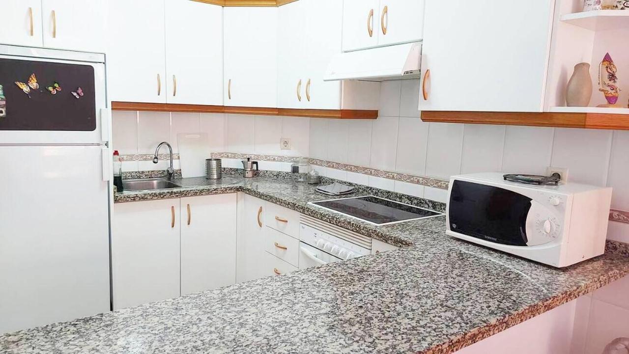 Modern And Centric Apartment With Air Conditioning - By Tenerifehints El Médano Exterior photo